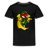 Character #111  Kids' Premium T-Shirt - black