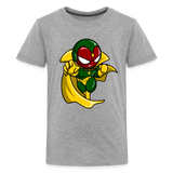 Character #111  Kids' Premium T-Shirt - heather gray