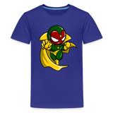 Character #111  Kids' Premium T-Shirt - royal blue