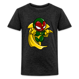 Character #111  Kids' Premium T-Shirt - charcoal grey