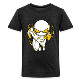 Character #112 Kids' Premium T-Shirt - charcoal grey