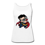 Character #86 Women’s Premium Tank Top - white
