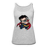 Character #86 Women’s Premium Tank Top - heather gray