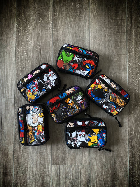 garage built gear mighty pouch Triggered & Garage Built Gear Mighty Pouch + Collab – Triggered Official LLC