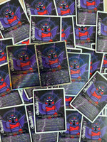 Character #3 Trading Card
