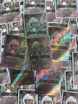 Character #5 Trading Card