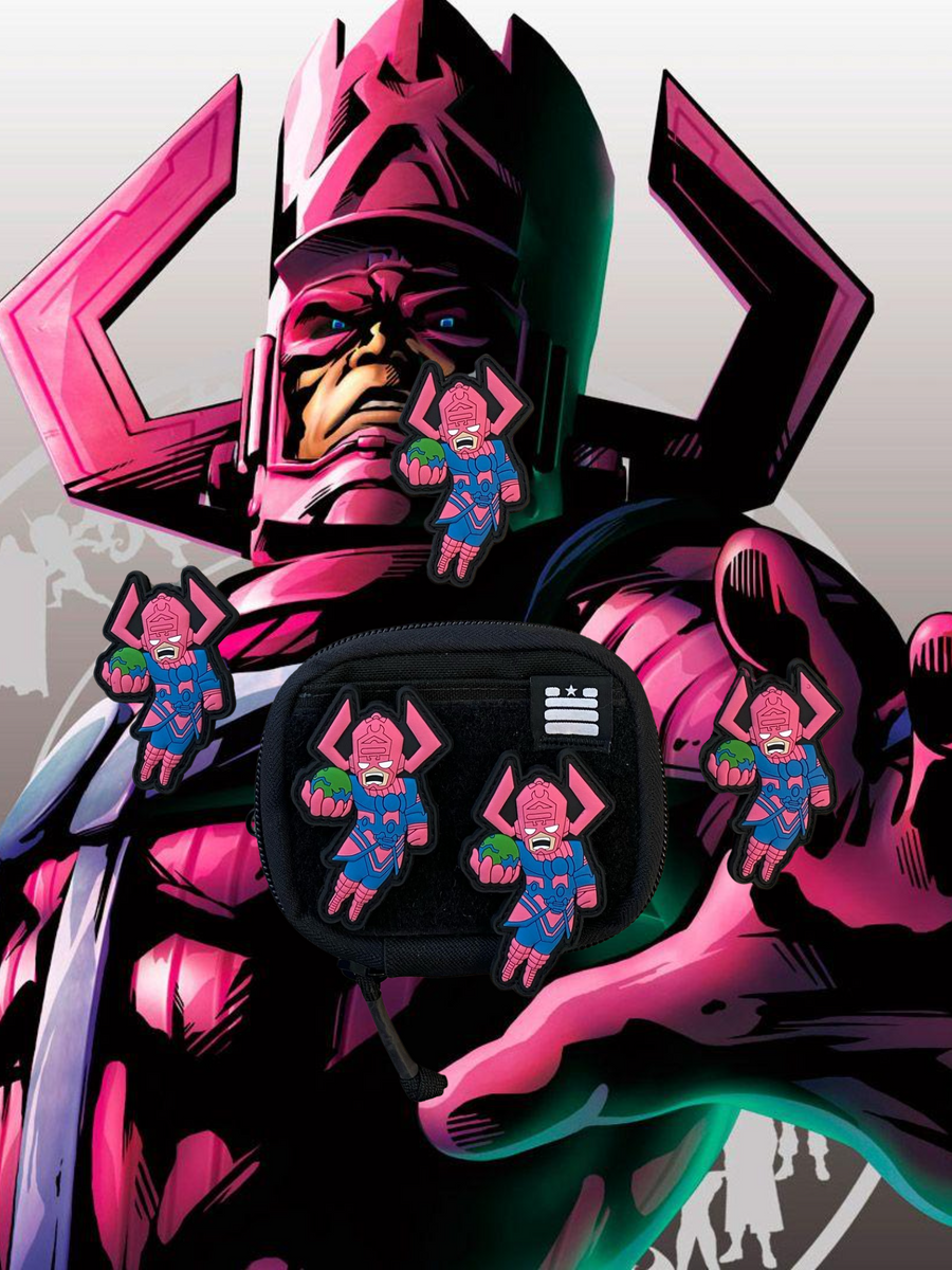 Character #28 PVC Ranger Eyes – Triggered Official LLC