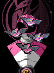 XL Pterodactyl (Pink Ranger)