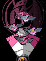 XL Pterodactyl (Pink Ranger)