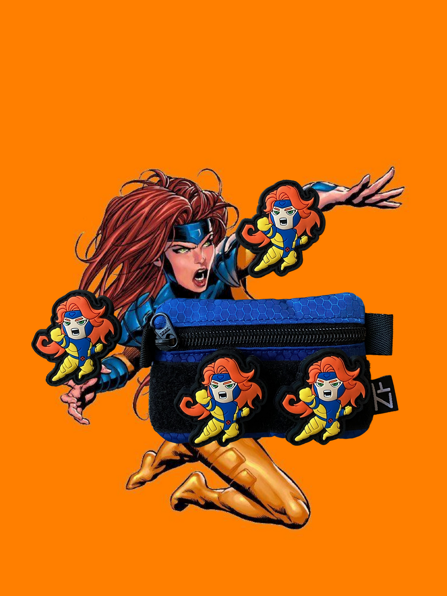 Character #16 PVC Ranger Eyes – Triggered Official LLC