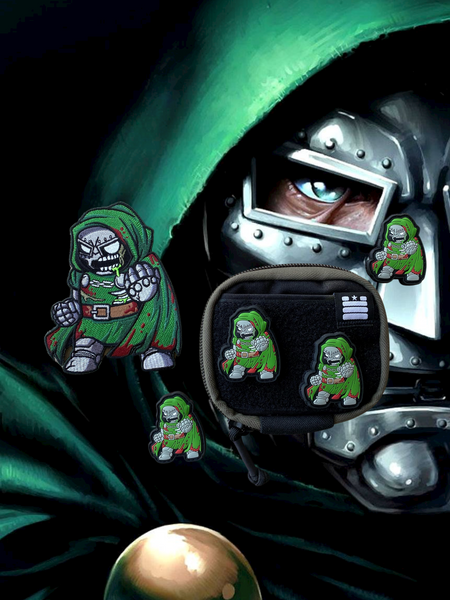 Character #53 Set (Zombie Edition)