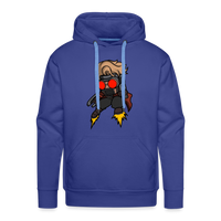 Character #100  Men’s Premium Hoodie - royal blue