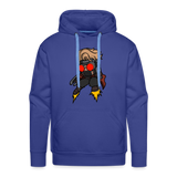Character #100  Men’s Premium Hoodie - royal blue