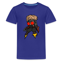 Character #100  Kids' Premium T-Shirt - royal blue