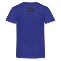 Character #100  Kids' Premium T-Shirt - royal blue