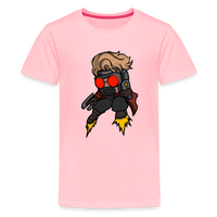 Character #100  Kids' Premium T-Shirt - pink