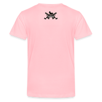 Character #100  Kids' Premium T-Shirt - pink