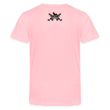 Character #100  Kids' Premium T-Shirt - pink