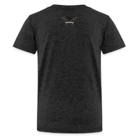 Character #100  Kids' Premium T-Shirt - charcoal grey