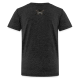 Character #100  Kids' Premium T-Shirt - charcoal grey