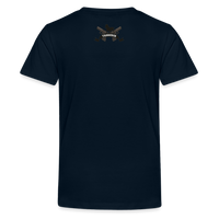 Character #100  Kids' Premium T-Shirt - deep navy