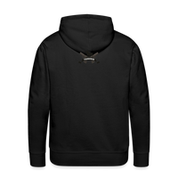 Character #101  Men’s Premium Hoodie - black