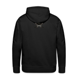 Character #101  Men’s Premium Hoodie - black