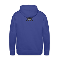 Character #101  Men’s Premium Hoodie - royal blue