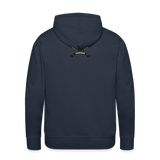 Character #101  Men’s Premium Hoodie - navy