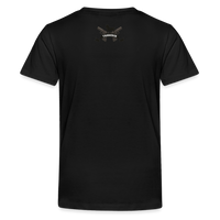 Character #101  Kids' Premium T-Shirt - black
