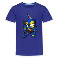 Character #101  Kids' Premium T-Shirt - royal blue