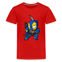 Character #101  Kids' Premium T-Shirt - red