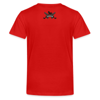Character #101  Kids' Premium T-Shirt - red