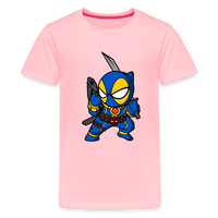 Character #101  Kids' Premium T-Shirt - pink