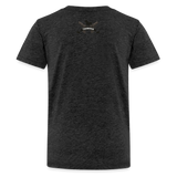 Character #101  Kids' Premium T-Shirt - charcoal grey