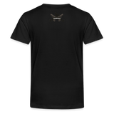 Character #102  Kids' Premium T-Shirt - black