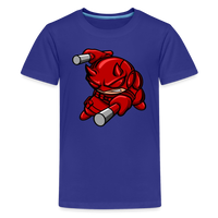 Character #102  Kids' Premium T-Shirt - royal blue