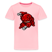 Character #102  Kids' Premium T-Shirt - pink