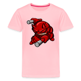 Character #102  Kids' Premium T-Shirt - pink