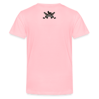 Character #102  Kids' Premium T-Shirt - pink