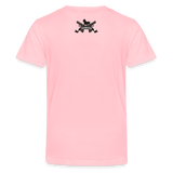 Character #102  Kids' Premium T-Shirt - pink