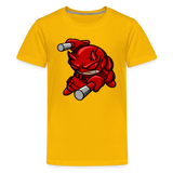Character #102  Kids' Premium T-Shirt - sun yellow
