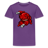 Character #102  Kids' Premium T-Shirt - purple