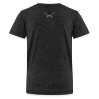 Character #102  Kids' Premium T-Shirt - charcoal grey