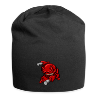 Character #102 Jersey Beanie - black