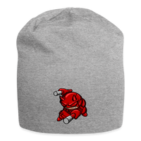 Character #102 Jersey Beanie - heather gray