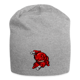 Character #102 Jersey Beanie - heather gray