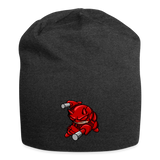 Character #102 Jersey Beanie - charcoal grey