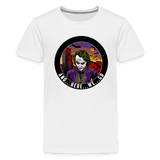 Character #103  Kids' Premium T-Shirt - white