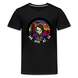 Character #103  Kids' Premium T-Shirt - black